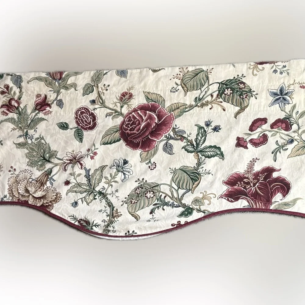 Waverly Classics Window Valance 78”